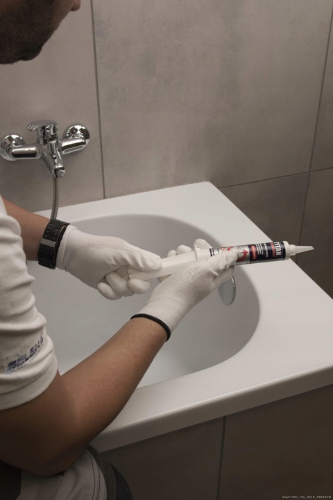 Środek Preparat Do Usuwania Silikonu REMOVER Tytan Professional 80ml