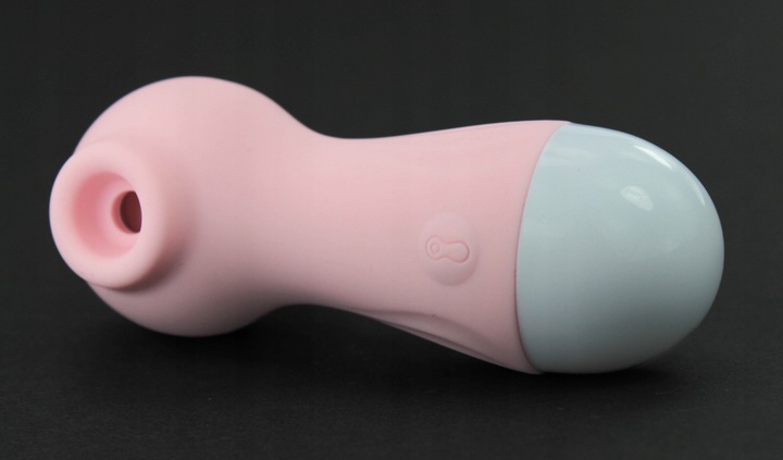 WIBRATOR PINGWINEK SSĄCY DAMSKI MOCNY INTENSYWNY MASAŻER PINGWIN DLA PAR