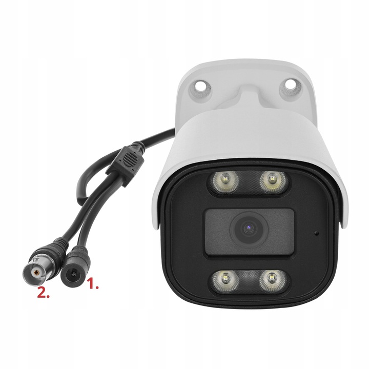 ZEWNĘTRZNA KAMERA ANALOGOWA 5Mpx AHD DVS 2560x 1944p ANALOG