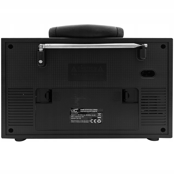 RADIO KUCHENNE NA AKUMULATOR PRZNOŚNE BLUETOOTH SIECIOWE BUDOWLANE