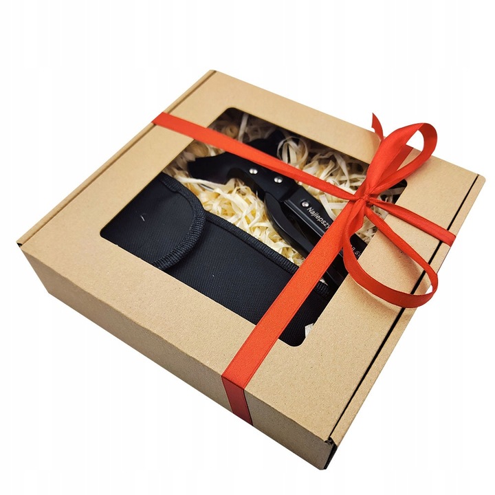 MULTITOOL 17w1 Z GRAWEREM prezent dla faceta męża dziadka na 18-99