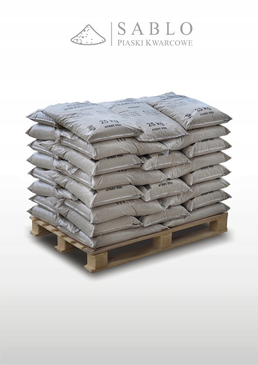 PIASEK PIASKOWANIA KWARCOWY ŚCIERNIWO MYJKA 20kg