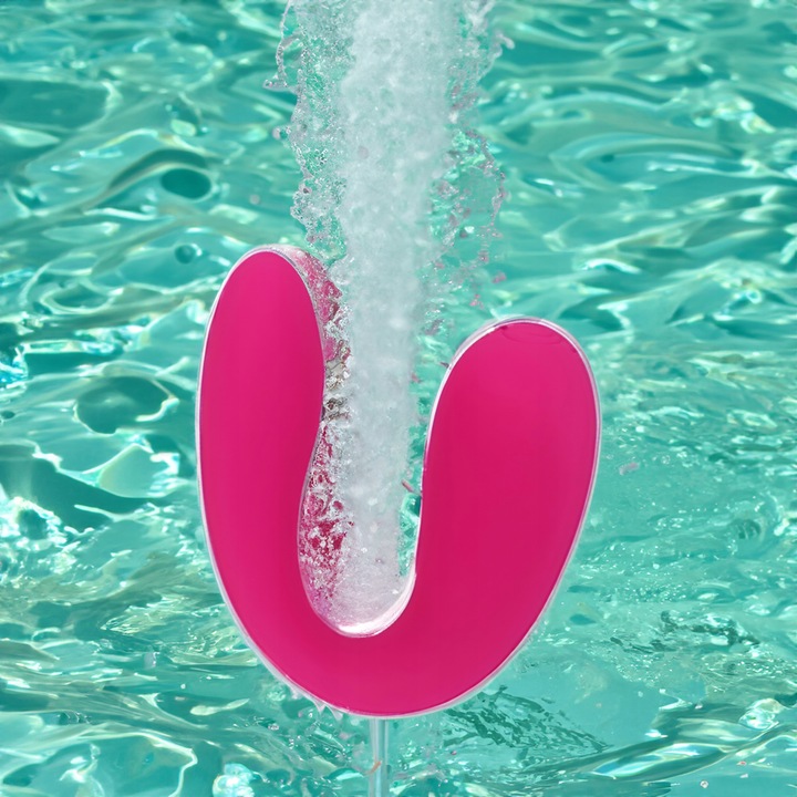 WIBARTOR MASAŻER DLA DWOJGA - UŻYWAĆ PODCZAS SEKSU PODWÓJNA ROZKOSZ EKSTAZA