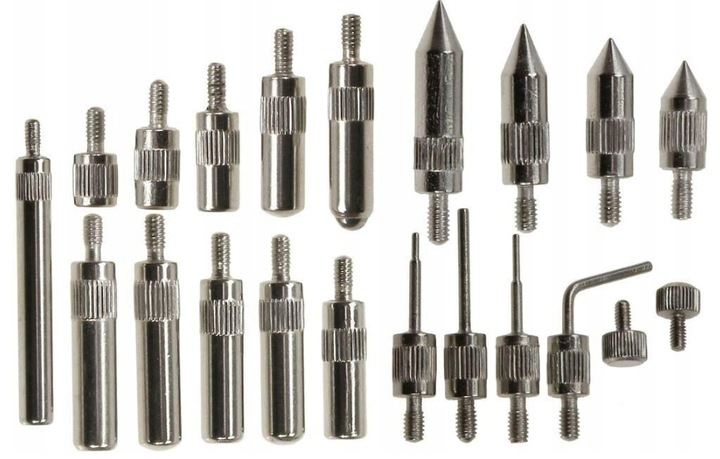 CZUJNIK ZEGAROWY STATYW MAGNETYCZNY 0-10 KOŃCÓWKI