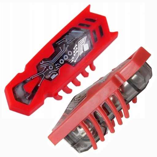 2x Karaluch robak insekt jak hexbug La Cucaracha Zabawka dla kota 4xBateria