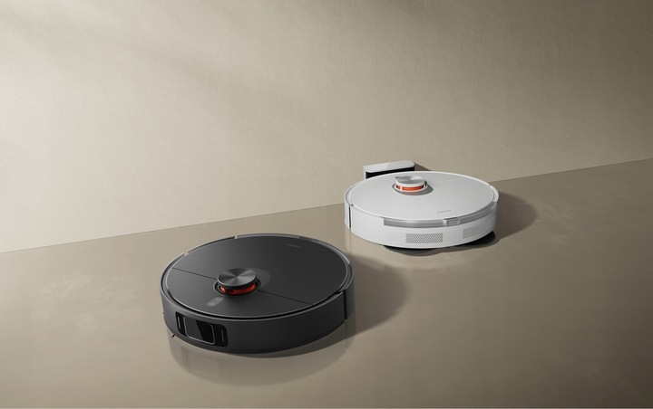 Odkurzacz automatyczny z mopem Xiaomi Robot Vacuum S20+