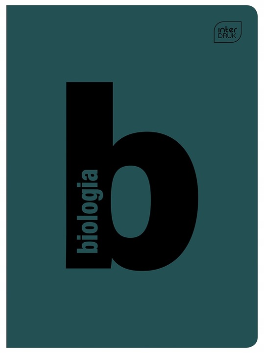 6x Zeszyt przedmiotowy tematyczny A5/60 PLASTIK OKŁ