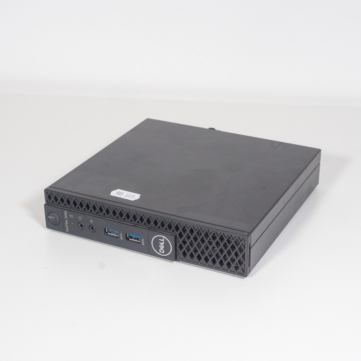 EKO MICRO DELL 3060 TINY I3 8GEN 16GB 256GB M.2 W11PRO