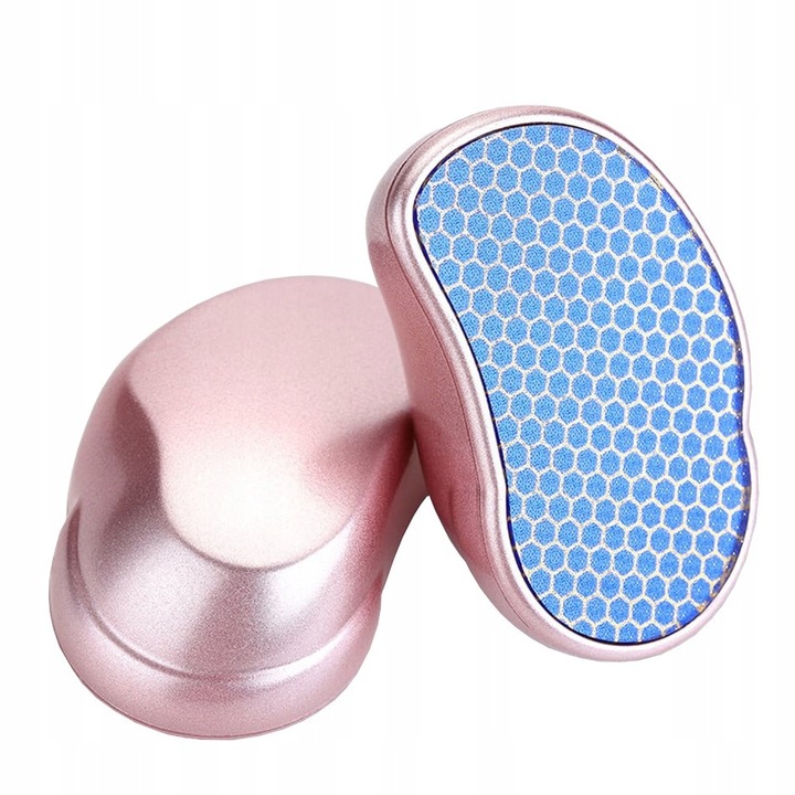 TARKA DO STÓP Z NANO SZKŁA PUMEKS 3D DO PIĘT PUMEKS KRYSZTAŁOWY