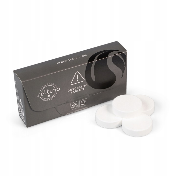 2x Tabletki odkamieniające do ekspresu uniwersalne