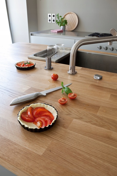 V33 3V3 Wydajny Olej Do BLATÓW Kuchennych BEZBARWNY Matowy Ekologiczny 0,5L