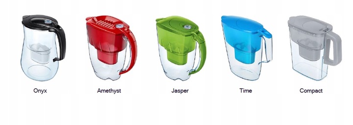 Wkład filtrujący Aquaphor Maxfor B25, zestaw 12 szt.