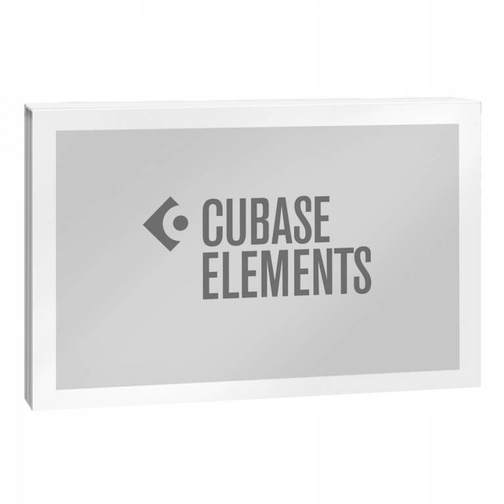 STEINBERG CUBASE ELEMENTS 14 OPROGRAMOWANIE DAW
