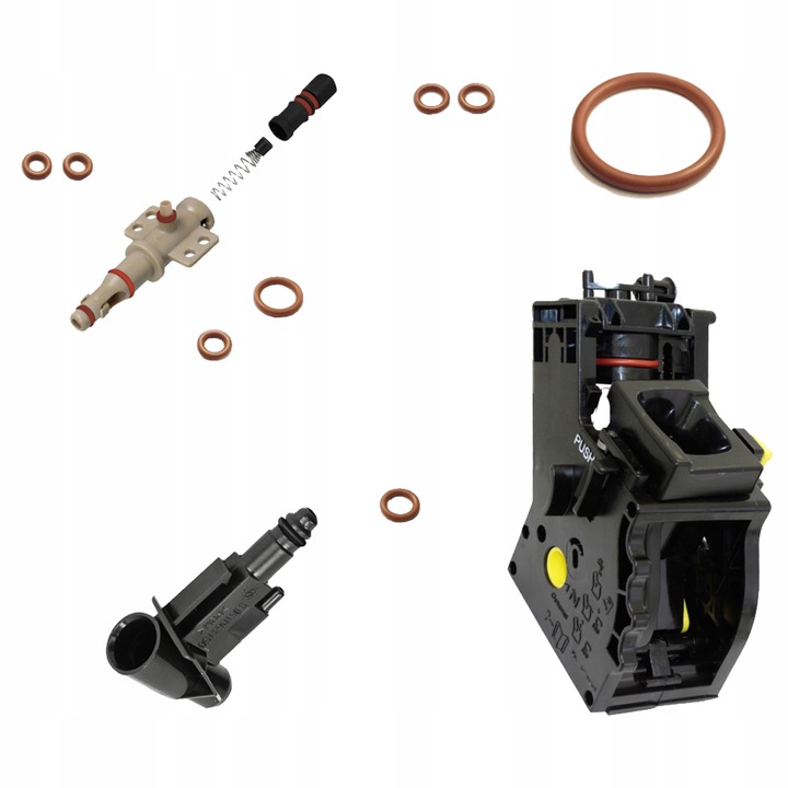 Komplet zestaw uszczelek do ekspresu Philips LatteGo 3200 4300 5400 +