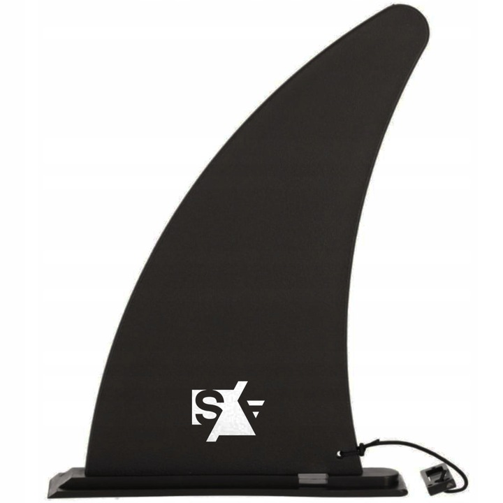 UNIWERSALNA PŁETWA STATECZNIK DO DESEK SUP 9" FIN CENTRALNY ACTIV/SPACE