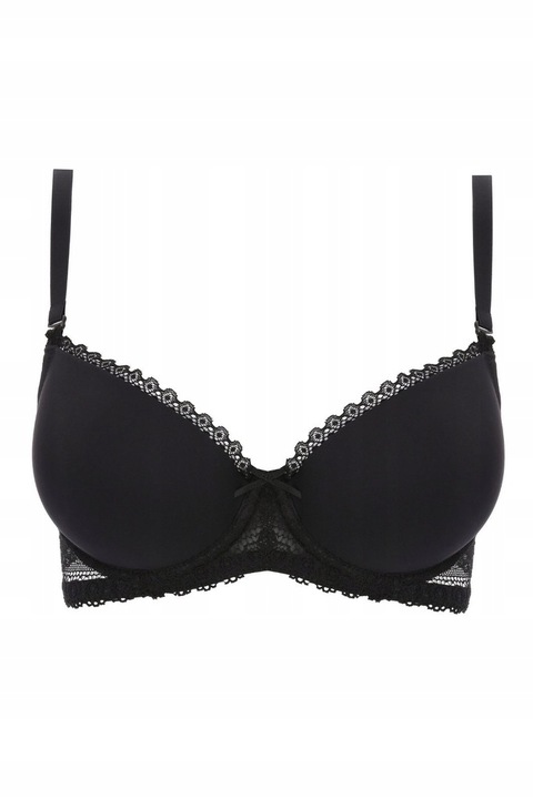 HENDERSON Biustonosz KASSIDY 75B CZARNY PUSH-UP