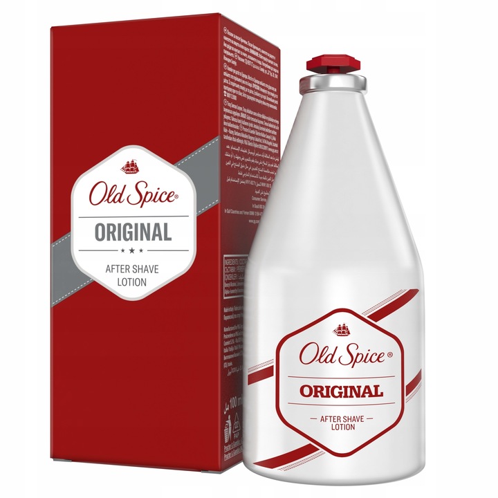 Old spice woda po goleniu lotion Original after shave 100ml