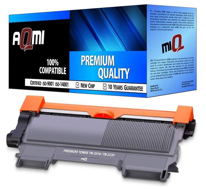 TONER XL DO DRUKARKI BROTHER DCP-7060 DCP-7060D DCP-7070DW