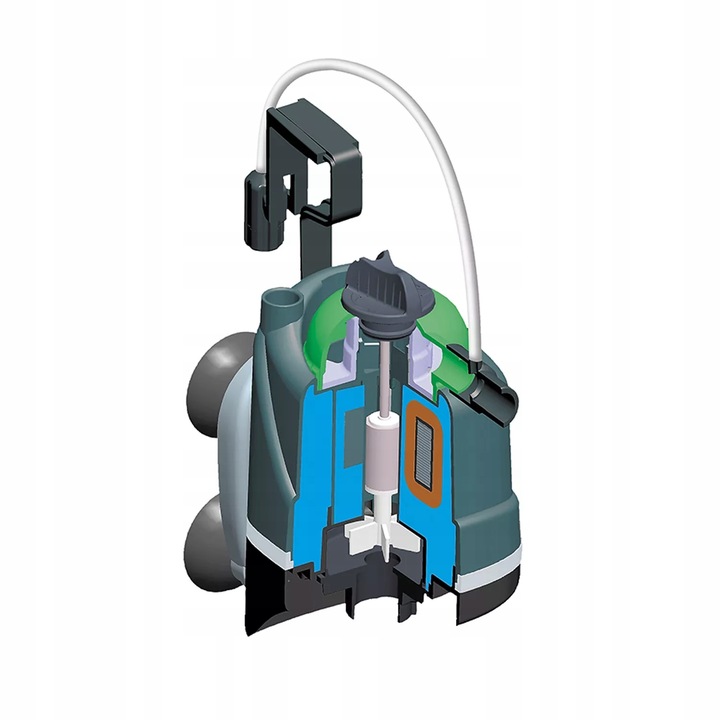 FILTR WEWNĘTRZNY AQUAEL FAN 1 PLUS