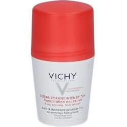 Vichy Stress Resist 50 ml Antyperspirant W Kulce Czerwona Kulka 72h