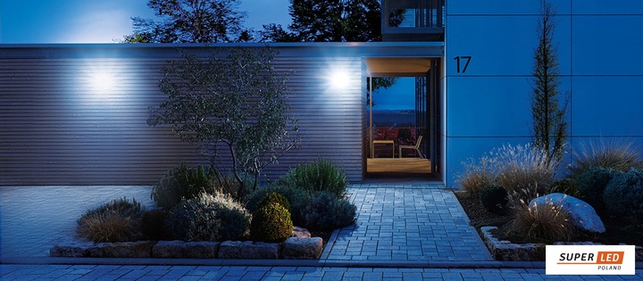 Naświetlacz LED Halogen Lampa Slim LED 50W 5500lm IP65 PREMIUM