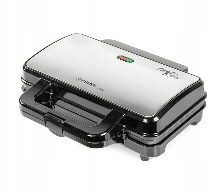 Toster Grill Opiekacz SANDWICH XXL First Austria 900W Non-stick +