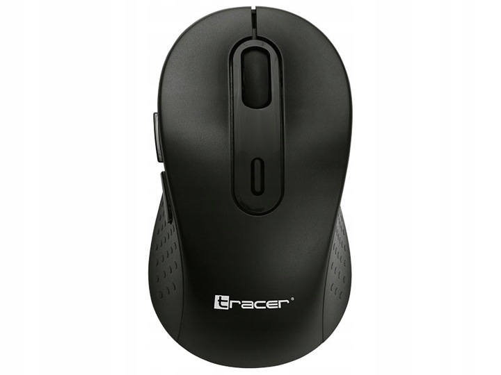 BEZPRZEWODOWA KLAWIATURA MYSZ Z PODPÓRKĄ POD NADGARSTEK ZASIĘG do 8 metrów