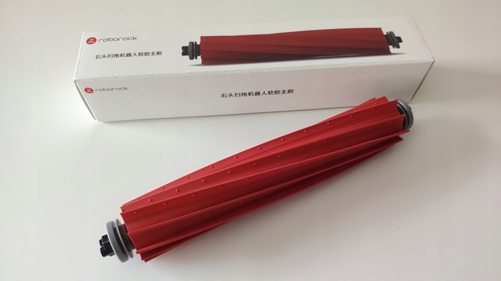 ORYGINALNA szczotka główna rolka do robota RoboRock S7 Q5 Q7 QRevo