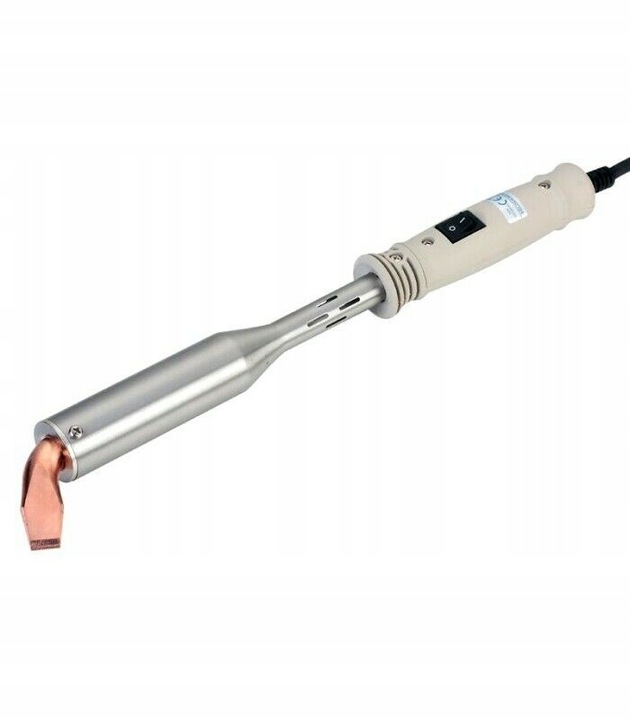 LUTOWNICA OPOROWA 300W ZD715L GROT MIEDZIANY SIECIOWA 220-240V AC SMD