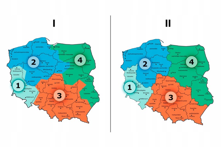 Tuner DVB-T2 KrugerMatz H.265 HEVC dekoder do HDMI