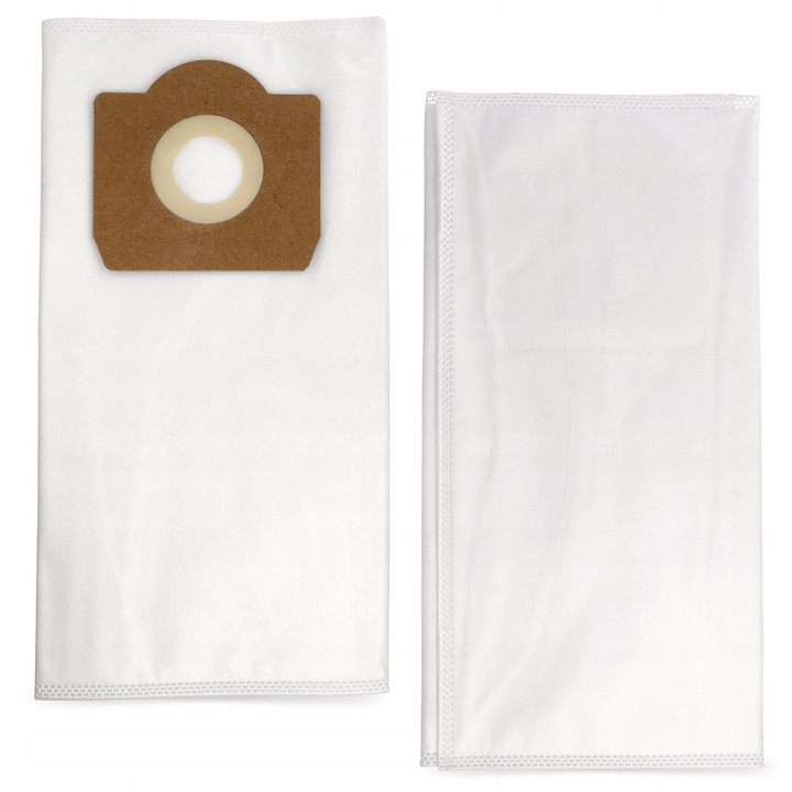 Worki do odkurzacza Bosch Gas 15 20 Makita VC2512L syntetyczne 10