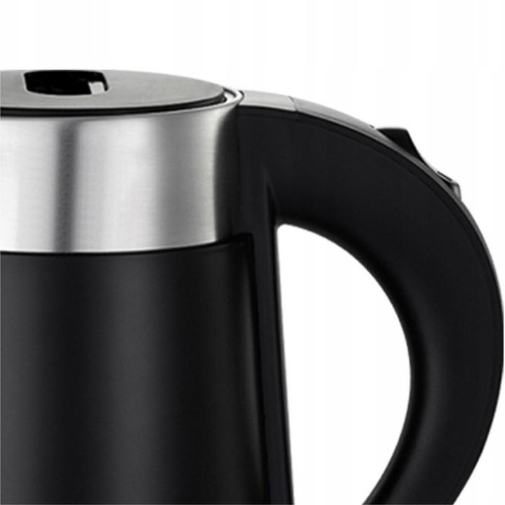 CZAJNIK ELEKTRYCZNY TURYSTYCZNY PODRÓŻNY CICHY MAŁY 900W 0,8L