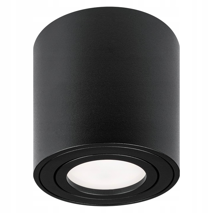 4x OPRAWA NATYNKOWA GU10 HALOGENOWA SPOT SUFITOWA tuba ruchoma na