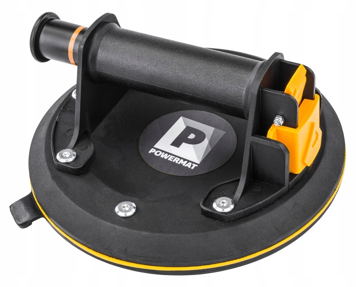 PRZYSSAWKA PRÓŻNIOWA DO PŁYTEK UCHWYT Z POMPKĄ GLAZURY SZYB 190 KG 200