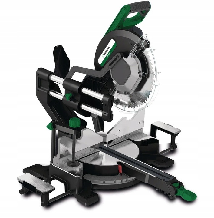 PIŁA UKOŚNICA Z POSUWEM 2000W KGZ 305 E I HOLZSTAR 5702306