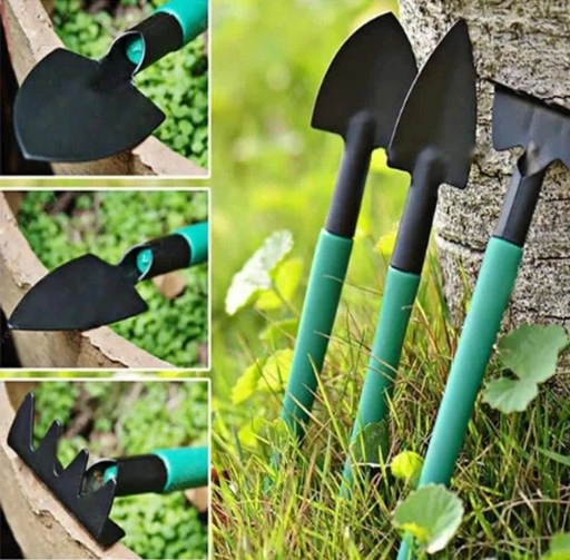 Zestaw ogrodnika NARZĘDZIA OGRODOWE 10 elementów