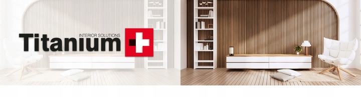 LAMELE ŚCIENNE DĄB WOTAN NA PŁYCIE 515x2750mm