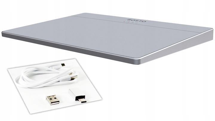 BOSTO T02 Touchpad Trackpad Gładzik BEZPRZEWODOWY do WINDOWS iOS