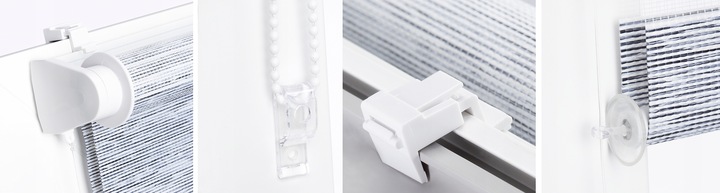 ROLETA TERMO BLACKOUT ZACIEMNIAJĄCA 57x150 cm