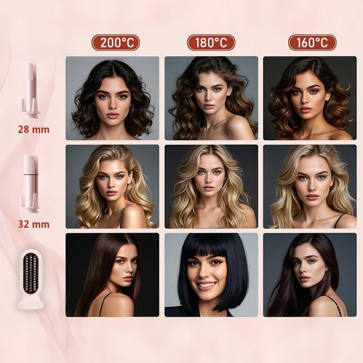 LOKÓWKA AUTOMATYCZNA 7W1 Z JONIZACJĄ i REGULACJA TIMER ZESTAW DO