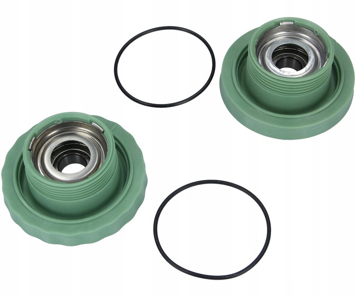 ORYGINAŁ łożyska pralki Electrolux AEG ŁOŻYSKO x2