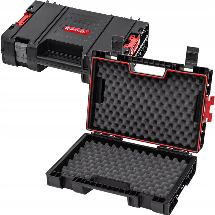 WALIZKA SKRZYNKA NA ELEKTRONARZĘDZIA WKRĘTARKĘ QBRICK