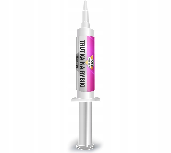 PREPARAT ŚRODEK SPRAY TRUTKA ŻEL NA RYBIKI CUKROWE SREBRZYKI ZESTAW 2W1