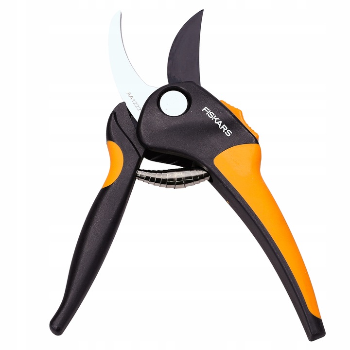 FISKARS SEKATOR NOŻYCOWY OGRODOWY DO GAŁĘZI OSTRE OTRZE M SoftGrip