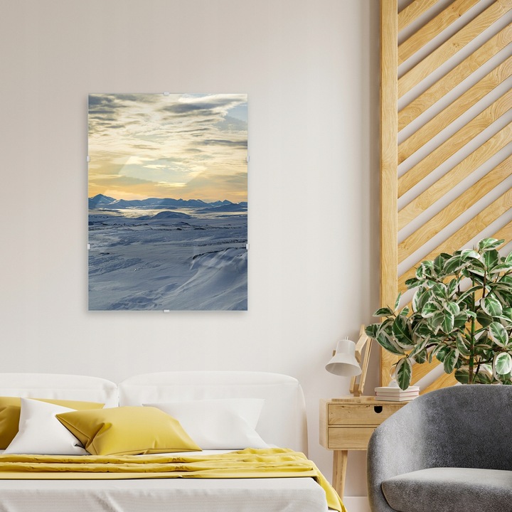 ANTY-RAMA 50x70 / 70x50 CM foto ramka na zdjęcie plakat dyplom PLEXI