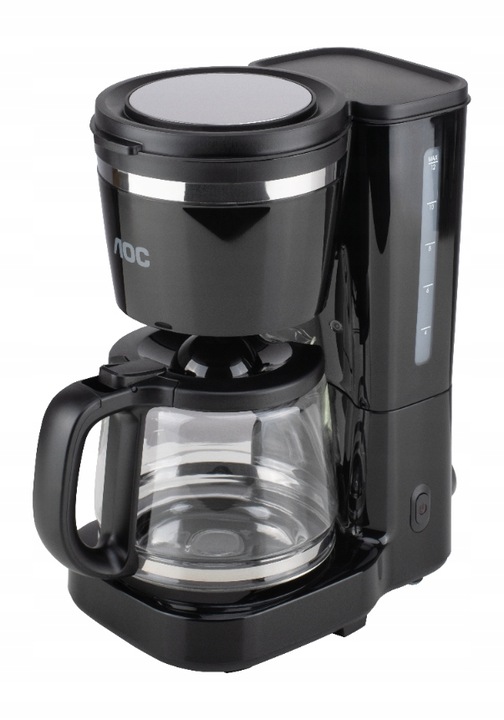 Ekspres przelewowy AOC HCM-082 1,5L 1000W 12 kaw automatyczne