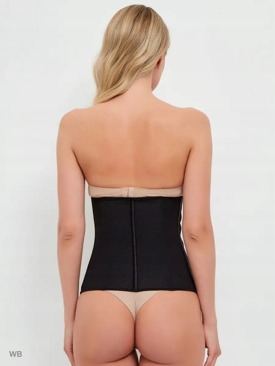 GORSET WYSZCZUPLAJĄCY MODELUJĄCY TALIĘ BRZUCH / XL