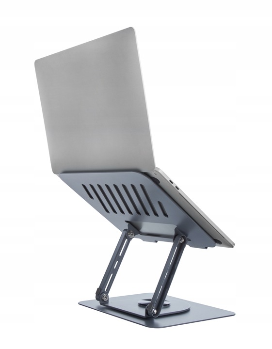 PODSTAWKA POD LAPTOPA 17 REGULOWANA OBROTOWA 360 stopni STOLIK POD LAPTOPA