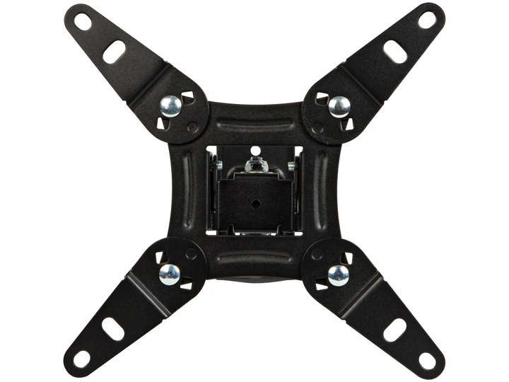 MOCNY UCHWYT ŚCIENNY REGULOWANY WIESZAK TV MONITORA TELEWIZORA LCD