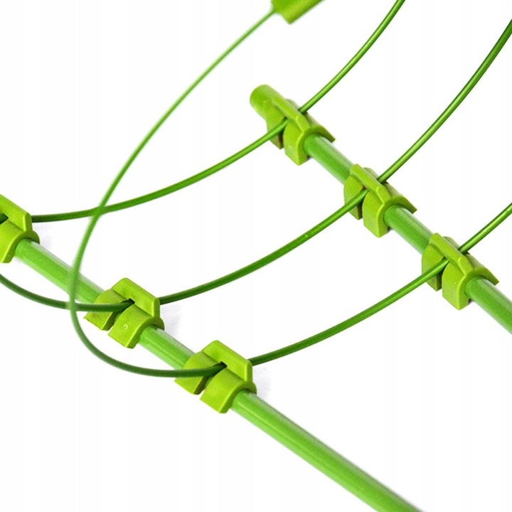 Podpórka do Kwiatów Podpora dla Roślin Doniczkowych na Kwiatka DUŻA 61cm 3x